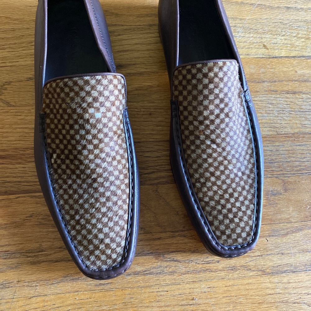 Louis Vuitton dress shoe